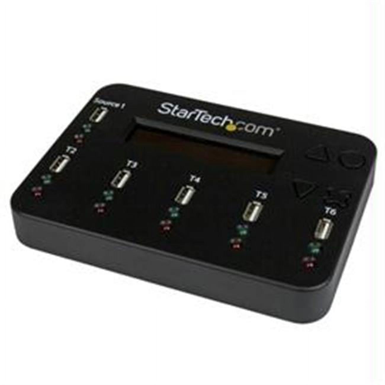 Standalone 1 to 5 USB Thumb Drive Duplicator/Eraser