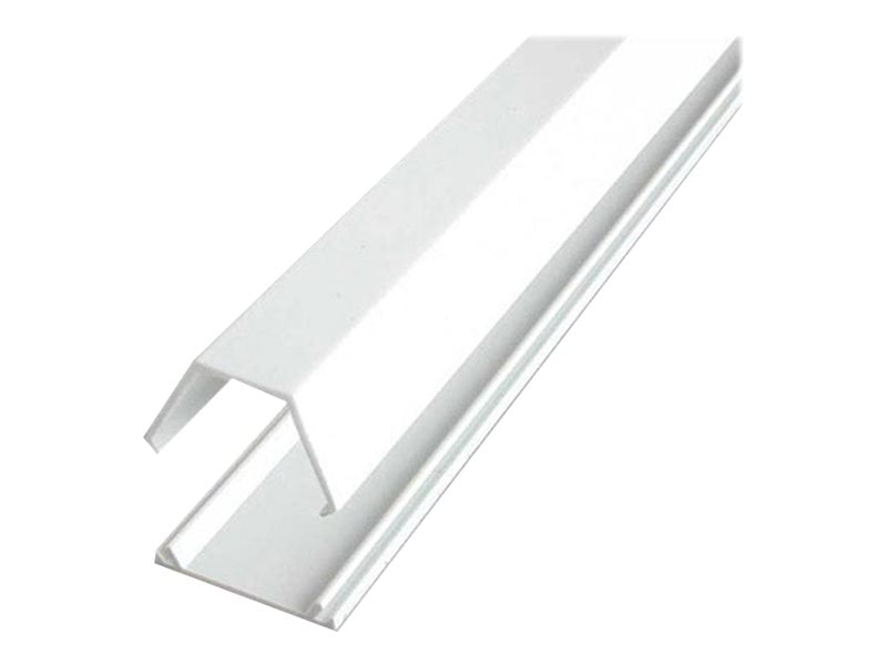 StarTech.com TC6W2 6 ft 2 Piece Cable Raceway Duct - White - Walmart.com