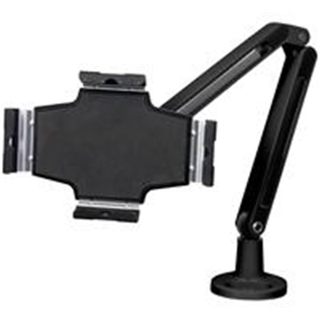 Tablet Desk Mount " 9" to 11" Tablets " Durable Steel " Articulating Tablet Mount