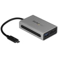 thumbnail image 1 of StarTech.com Thunderbolt 3 to eSATA Adapter + USB 3.1 (10Gbps) Port - Mac - Windows - USB-C to USB Adapter - Thunderbolt 3 Hub, 1 of 9