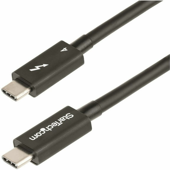 StarTech.com Thunderbolt 4 Cable Connector