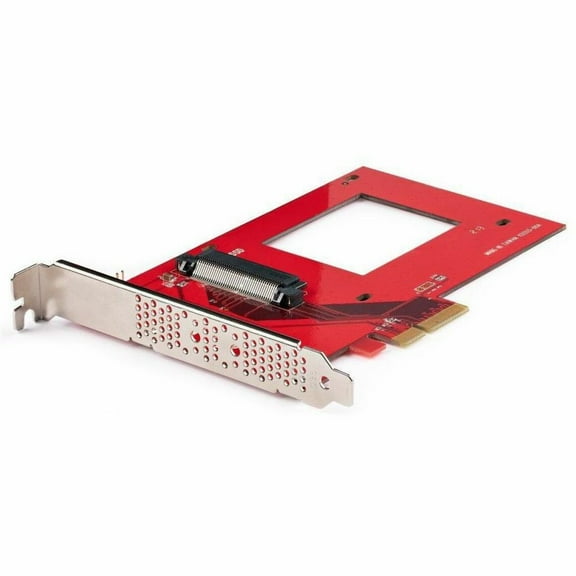 StarTech.com U.3 to PCI Express Adapter