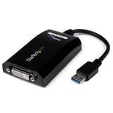 Usb Multi Display StarTech.com USB 3.0 to DVI External Video Card Multi Monitor Adapter ...