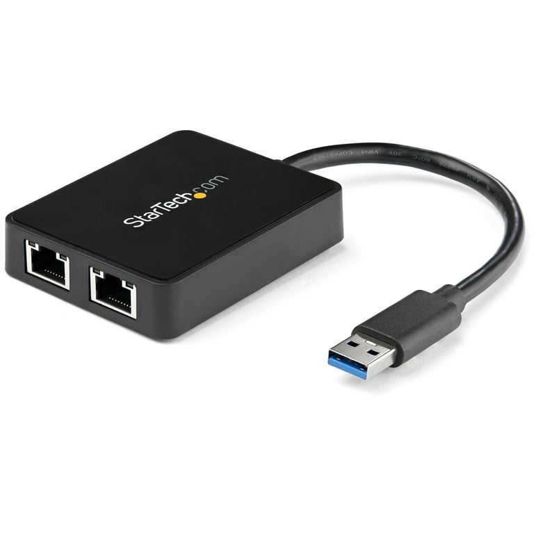  Adaptateur USB 3.0 vers RJ45 Gigabit Ethernet USB