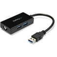thumbnail image 1 of USB 3.0 ETHERNET ADAPTER WITH 2, 1 of 6