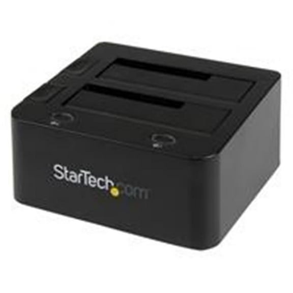 StarTech.com USB 3.0 with UASP HDD Universal Docking Station
