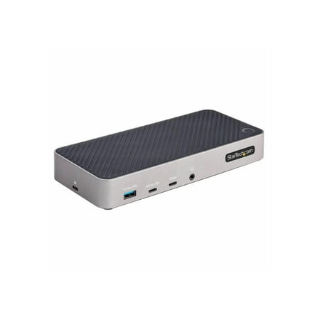 StarTech USB-C Triple Monitor Docking Station with 100W PD 116N-USBC-DOCK