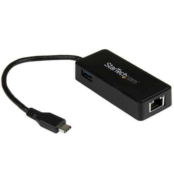 USB TYPE-C TO GIGABIT ADAPTER
