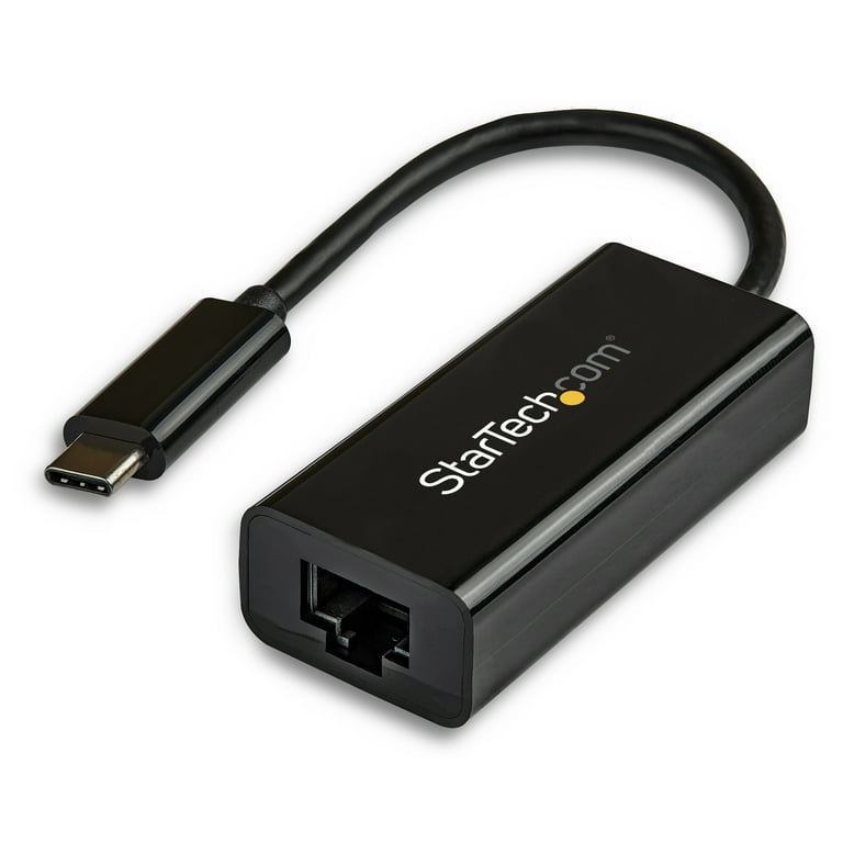 StarTech.com USB-C to HDMI Adapter - 4K 30Hz - Thunderbolt 3/4 Compatible -  Black