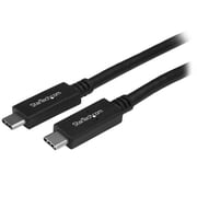 USB-C to USB-C Cable - M/M - 0.5 m - USB 3.1 10Gbps