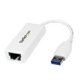 thumbnail image 1 of StarTech USB 3.0 to Gigabit Ethernet NIC Network Adapter USB31000SW, 1 of 5