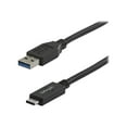 thumbnail image 1 of StarTech.com USB31AC1M USB to USB C Cable - 3 ft / 1m - 10 Gbps - USB-C to USB-A - USB 2.0 Cable - USB Type C, 1 of 7