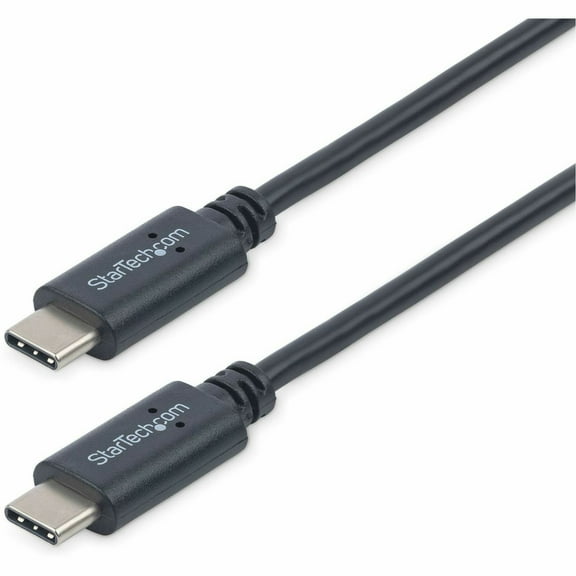 StarTech 2m (6ft) USB-C Cable - M/M