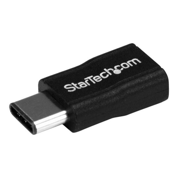 StarTech USB-C to Micro-USB Adapter - M/F