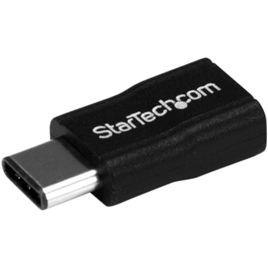 StarTech USB-C to Micro-USB Adapter - M/F