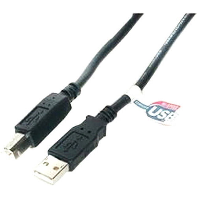 Usb Ii StarTech.com USB2HAB15 Transparent USB 2.0 cable - Walmart Business ...