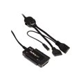 thumbnail image 1 of StarTech.com USB2SATAIDE USB 2.0 to IDE or SATA Cable Adapter, 1 of 6
