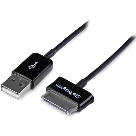 StarTech 2m Dock Connector to USB Cable for Samsung Galaxy Tab
