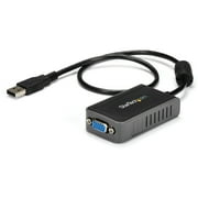 StarTech.com USB2VGAE2 USB VGA External Monitor Video Adapter