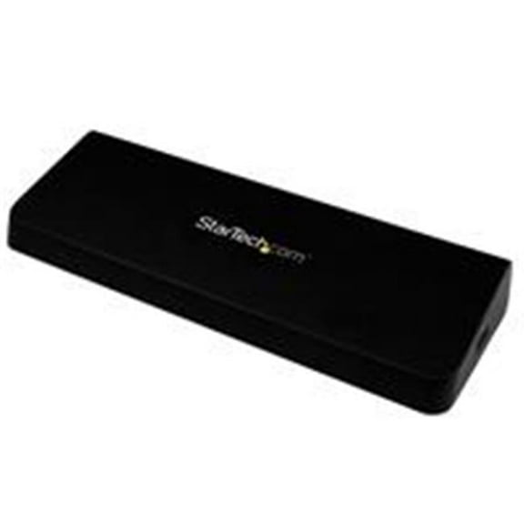 StarTech.com USB3.0 Laptop Docking Station with 4K Display Port
