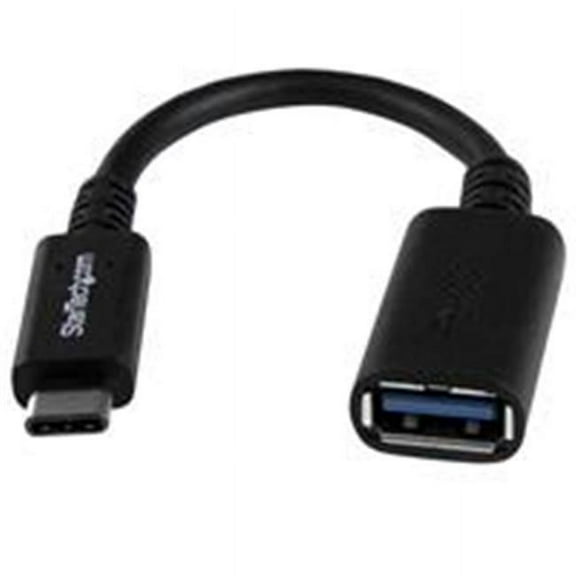 StarTech.com USB3.1 1 5 Gbps USB C to USB A Adapter