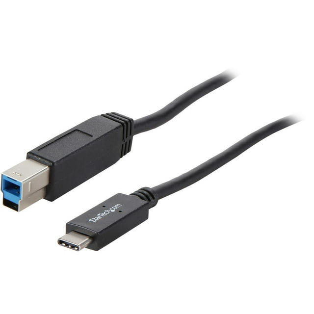 USB315CB2M USB C to USB B Printer Cable 6 ft / 2m USB