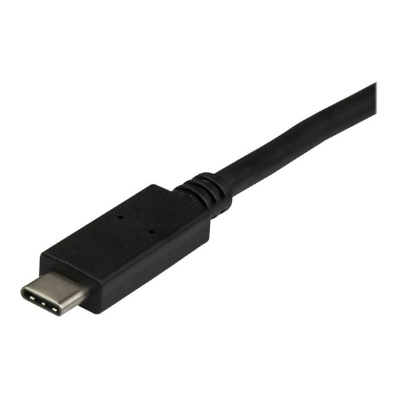 StarTech 0.5 m USB to USB C Cable - M/M - USB 3.1 (10Gbps)