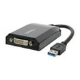 thumbnail image 1 of StarTech.com USB32DVIPRO USB 3.0 to DVI / VGA External Video Card Multi Monitor Adapter - 2048x1152 - USB 3.0 Graphics Adapter M/F, 1 of 4