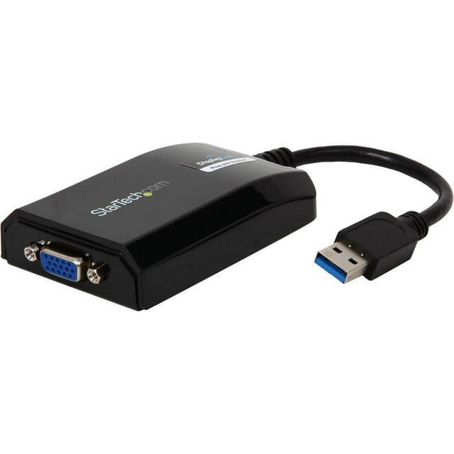 USB32VGAPRO USB 3.0 to VGA External Video Card Multi