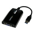 thumbnail image 1 of StarTech.com USB32VGAPRO USB 3.0 to VGA External Video Card Multi Monitor Adapter for Mac and PC, 1 of 5