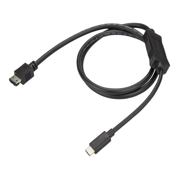 StarTech.com USB-C to eSATA Cable - For External Storage Devices - USB 3.0 (5Gbps) - 3 ft. (1 m)