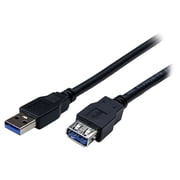 StarTech 2m / 6.56 SuperSpeed USB 3.0 Extension Cable