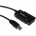 thumbnail image 1 of StarTech USB 3.0 to SATA or IDE Hard Drive Adapter Converter (USB3SSATAIDE), 1 of 6