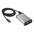 thumbnail image 1 of StarTech.com USBC2VGCAPRO VGA to USB C Video Capture Device, 1080p 60fps - Silver, 1 of 5