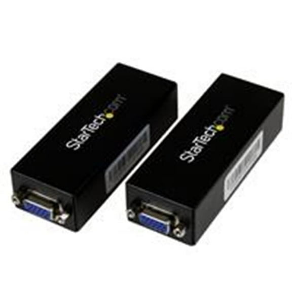 StarTech.com  VGA Extender Over Cat5-Point to Point UTPE Series - Black