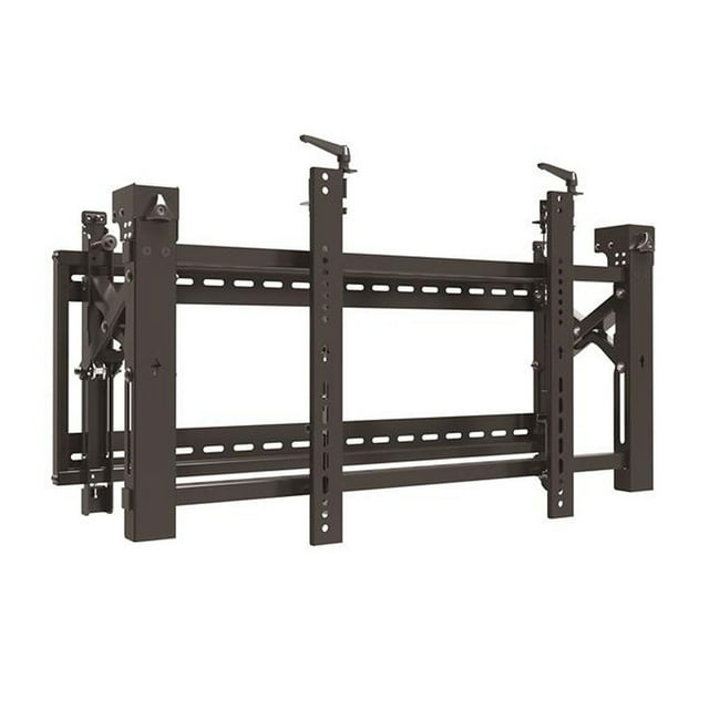 StarTech.com VIDWALLMNT Video Wall Mount - For 45" to 70" Displays - Pop-Out - Micro-Adjustment - Steel - VESA Wall Mount - TV Video Wall System