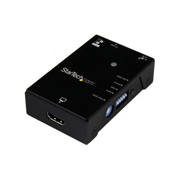 StarTech.com EDID Emulator for HDMI Displays - Copy Extended Display Identification Data - 1080p