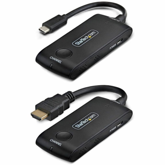 StarTech.com Video Extender Transmitter/Receiver