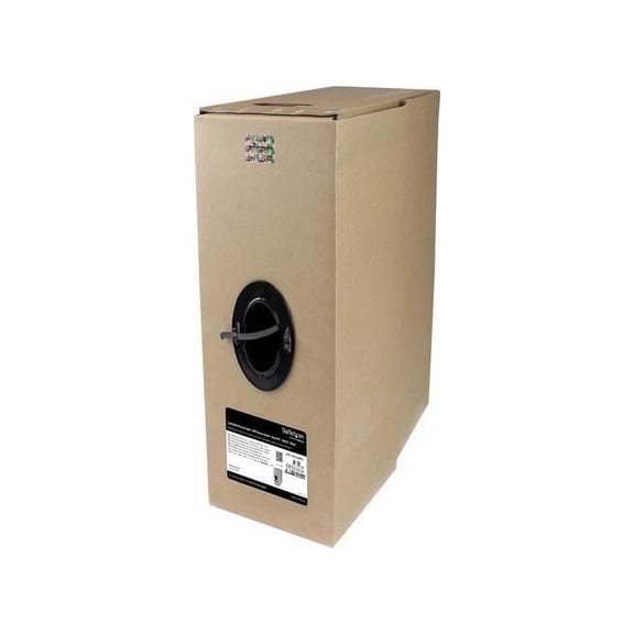 1000FT BULK CAT6 CABLE BOX