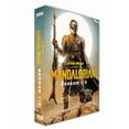 thumbnail image 1 of StarWars The Mandalorian Complete Series Season 1-3_(DVD, 7-Disc Box Set), 1 of 5