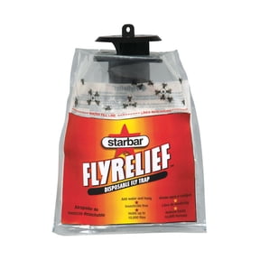 Starbar Fly Relief Disposable Fly Trap