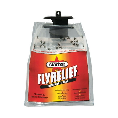 Starbar Fly Relief Disposable Fly Trap