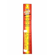 Starbar Fly Stik Junior Sticky Fly Stick Trap - Trap for Flies - Single Piece