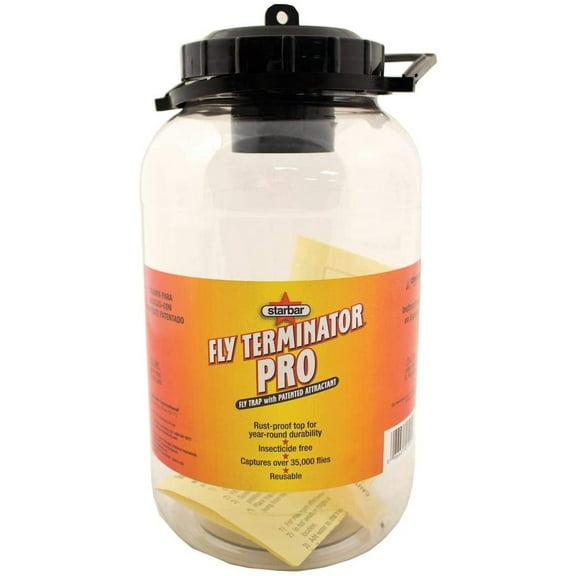 Starbar Fly Terminator Pro