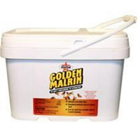Starbar Golden Malrin Indoor & Outdoor Fly Bait, 10 lbs