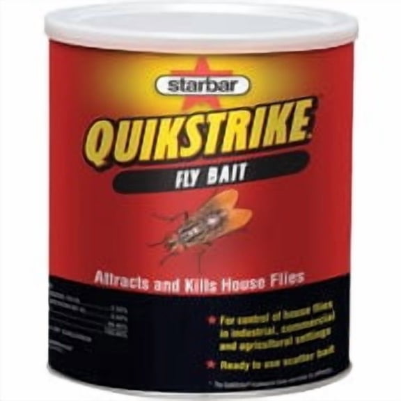 Starbar QuikStrike Fly Bait - Pack of 2 Stock-Up Pack