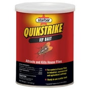 Starbar® 100508299 QuikStrike® Fly Scatter Bait, 1 Lb