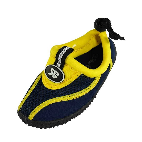 Starbay - Childrens Athletic Water Shoe 37845-5MUSToddler yellow-navy