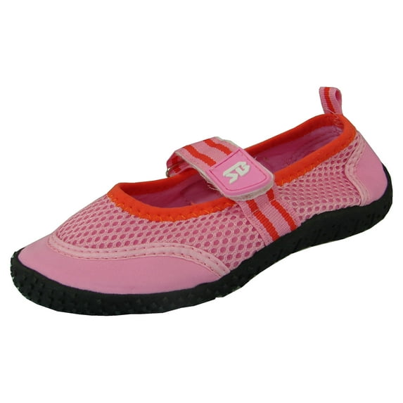 Starbay Kids Athletic Beach & Pool Water Shoes with Adjustable Strap