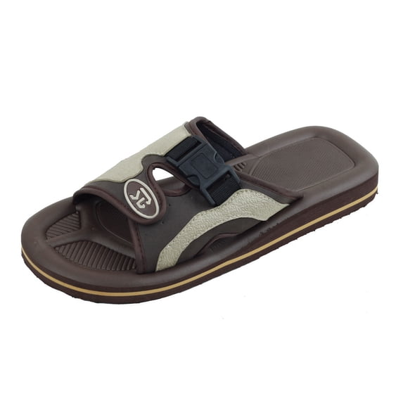 Starbay Men's Open Toe Slide Sandals